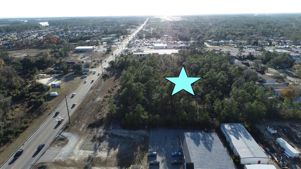 More Photos Of 4747 Long Beach, Southport Land For Sale