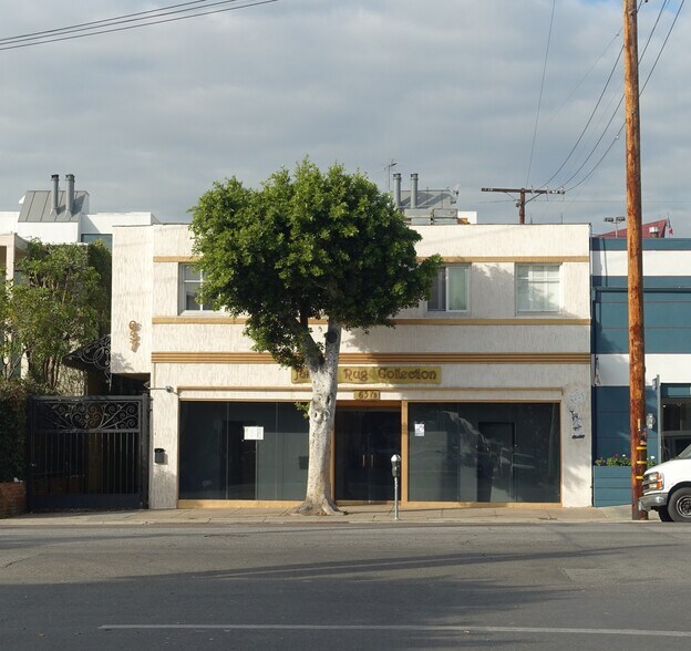 Primary Photo Of 657 N La Cienega Blvd, Los Angeles Unknown For Sale