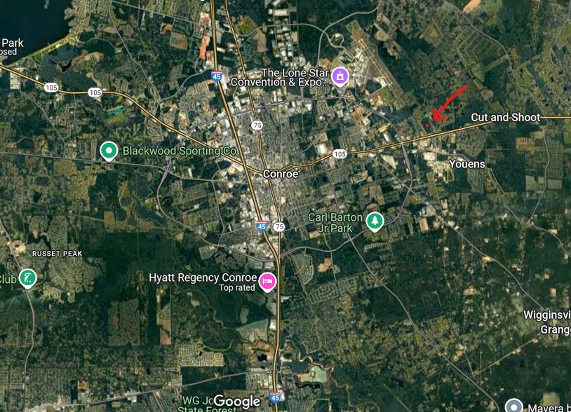 More Photos Of 11927 Douget Rd, Conroe Land For Sale