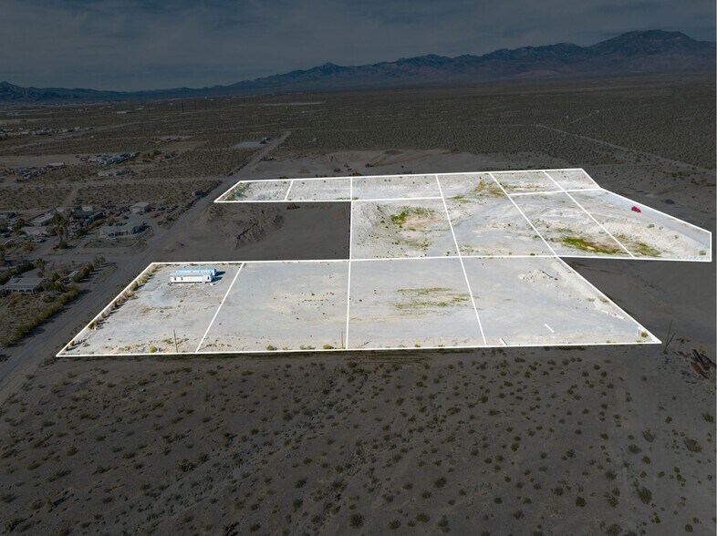 More Photos Of 3331 Commerce st, Pahrump Land For Sale