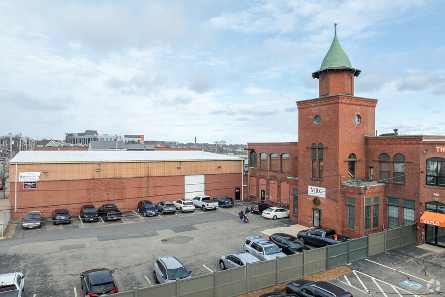 Primary Photo Of 930 Washington St, Norwood Light Distribution For Sale