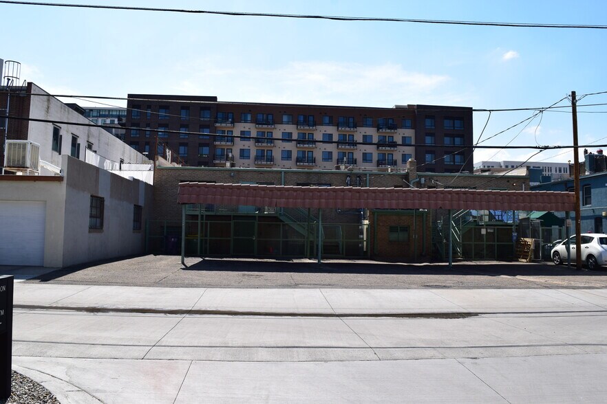 More Photos Of 1070 Bannock St, Denver Storefront Retail Office For Lease