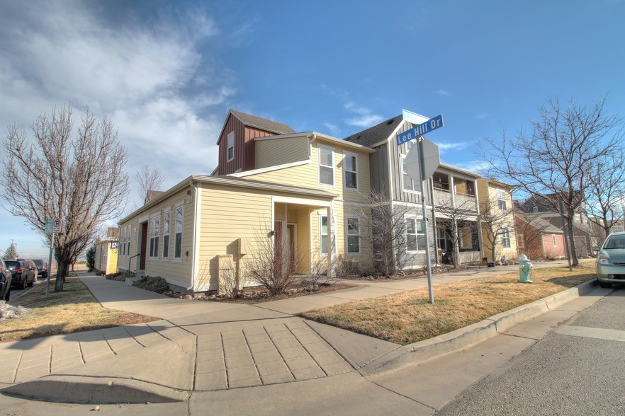 Primary Photo Of 1530 Lee Hill Rd, Boulder Office For Sale