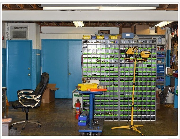 More Photos Of 286 Meter St, Punxsutawney Manufacturing For Lease