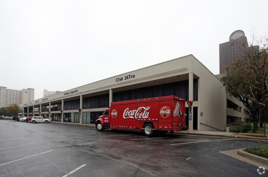 More Photos Of 2610-2680 Sage Rd, Houston General Retail For Lease