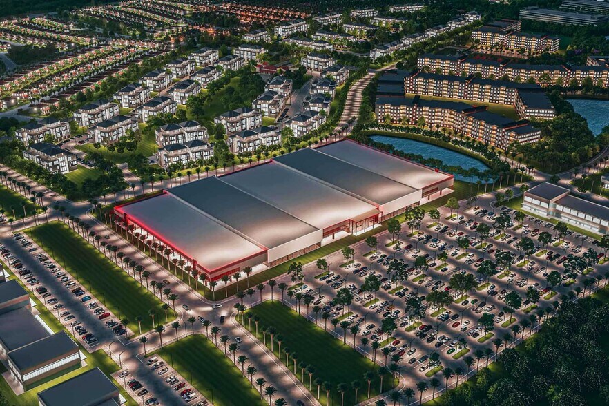 More Photos Of US 75 @ Shepherd Rd, Sherman Land For Sale