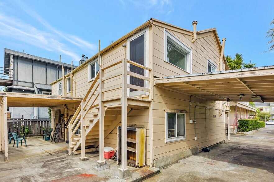 More Photos Of 2118 California St, Berkeley Apartments For Sale