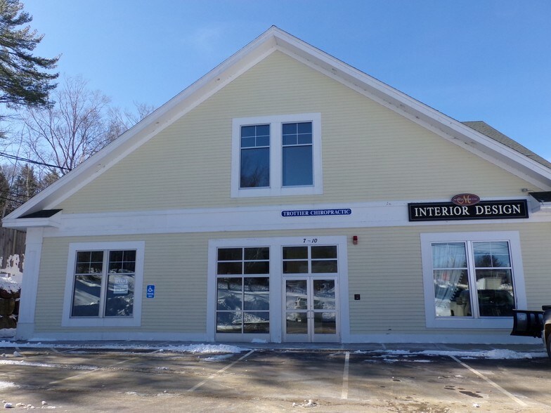More Photos Of 171 Daniel Webster Hwy, Belmont Storefront Retail Office For Lease