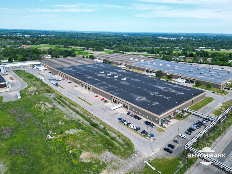 Primary Photo Of 1100 Lee Rd, Rochester Warehouse For Lease