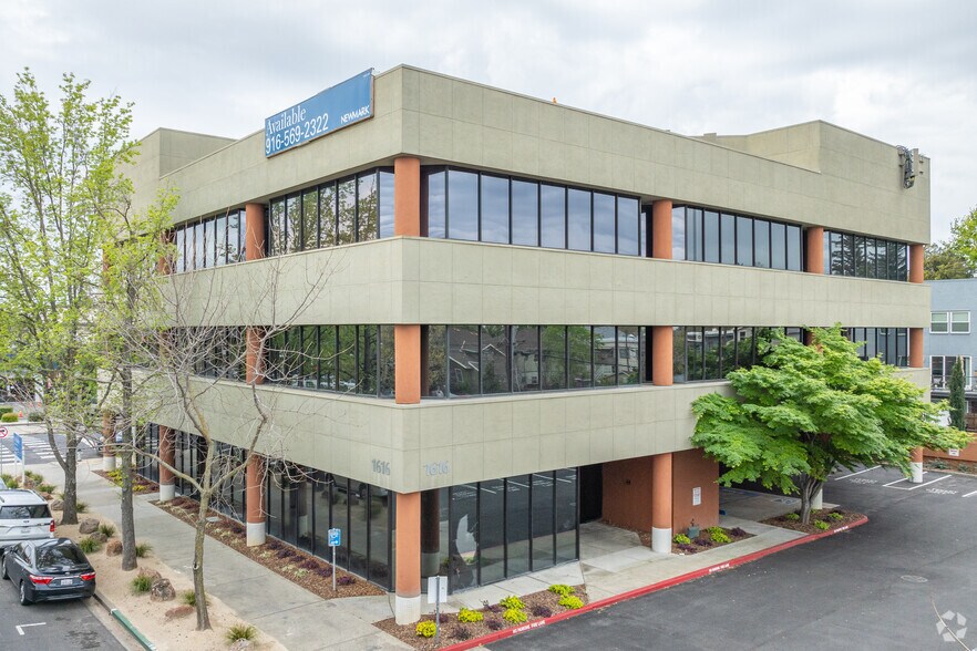Primary Photo Of 1616 29th St, Sacramento Office For Sale