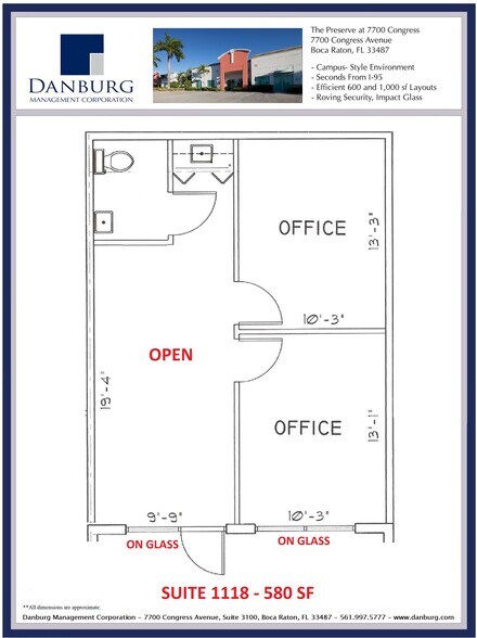 More Photos Of 7700 Congress Ave, Boca Raton Office For Lease