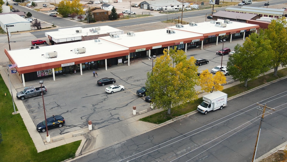 More Photos Of 1660 N 4th St, Laramie Storefront Retail Office For Lease