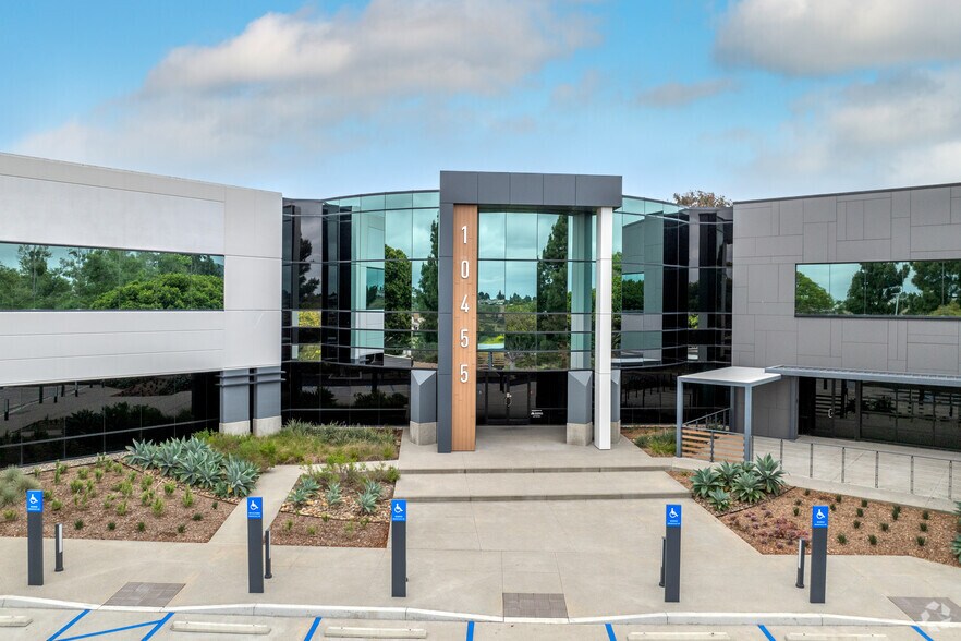 Primary Photo Of 10455 Pacific Center Ct, San Diego Research And Development For Lease
