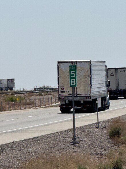 More Photos Of Interstate 10 Hwy, Tornillo Land For Sale