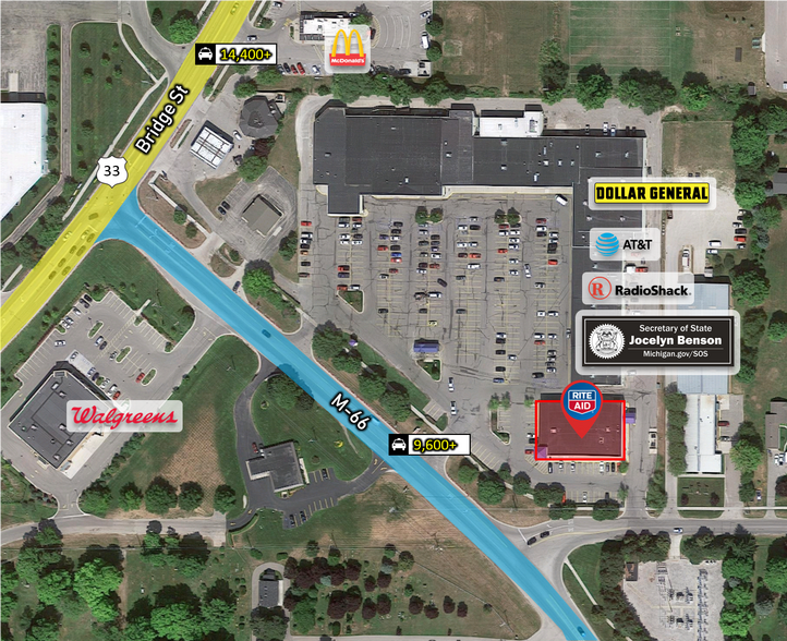 More Photos Of 195 M 66 N, Charlevoix Drugstore For Sale