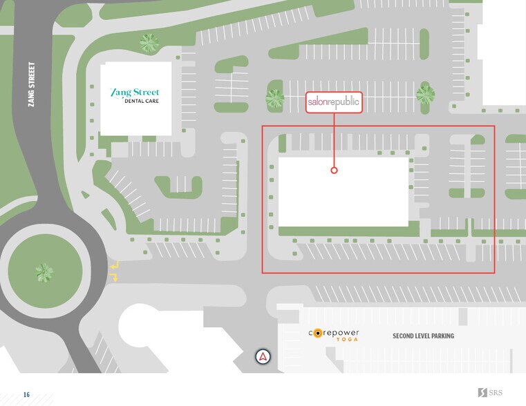 More Photos Of 550 Zang St, Broomfield General Retail For Sale