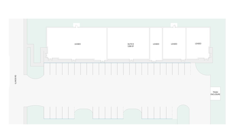 More Photos Of 9307 Illinois Rd, Fort Wayne Office For Lease