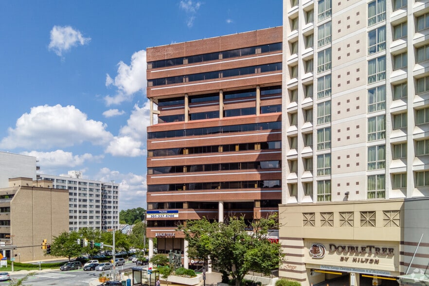 More Photos Of 8737 Colesville Rd, Silver Spring Office For Lease