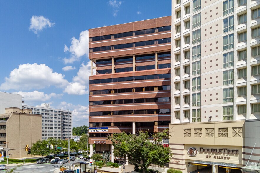 More Photos Of 8737 Colesville Rd, Silver Spring Office For Lease