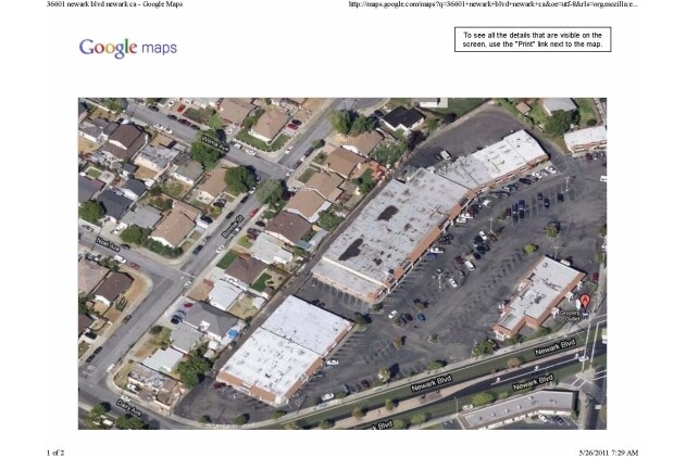 More Photos Of 36601 Newark Blvd, Newark Unknown For Lease