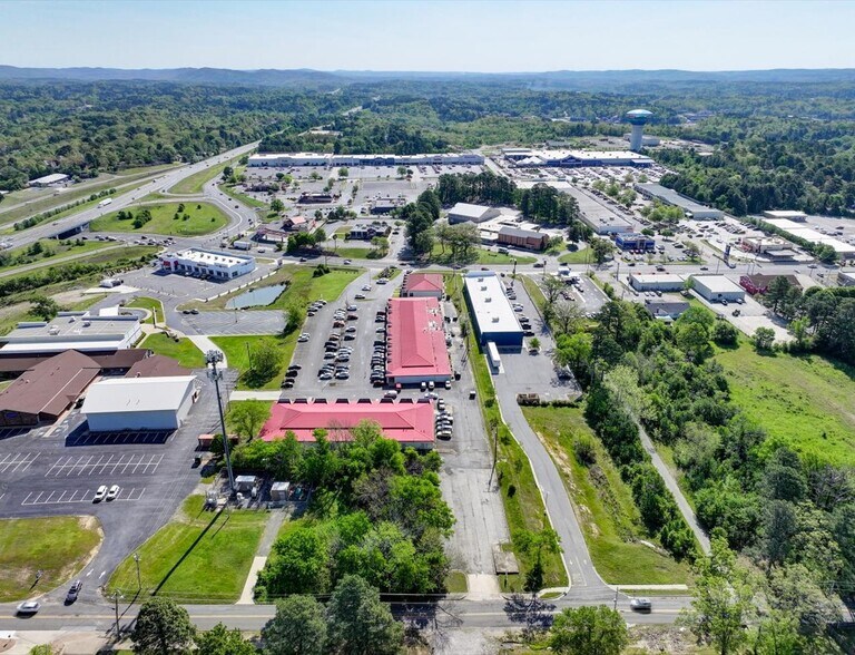 More Photos Of 3812 Central Ave, Hot Springs National Park Unknown For Lease