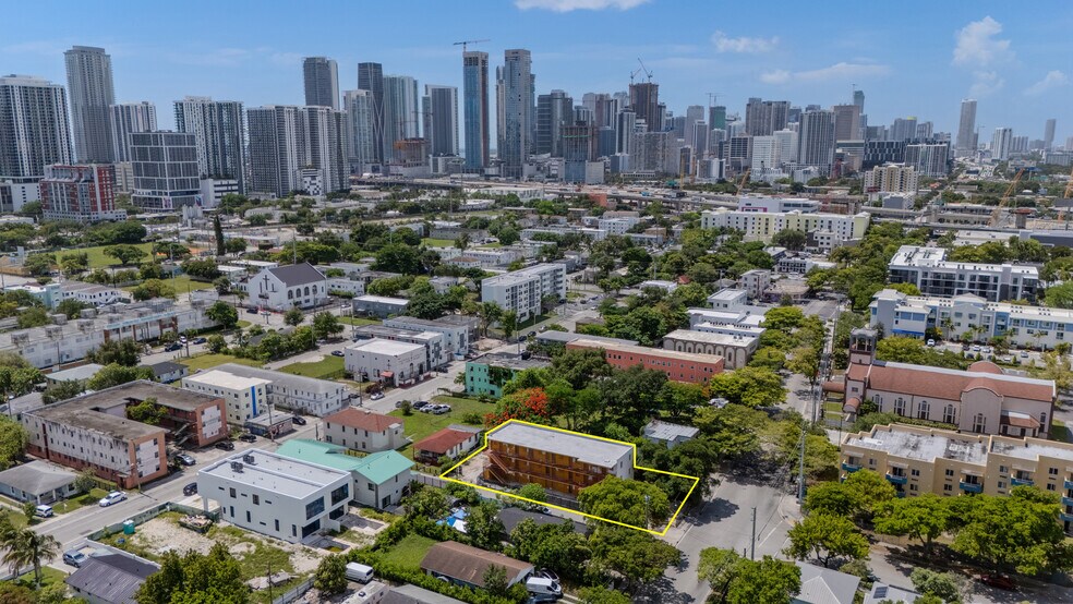 More Photos Of 1837 NW 3rd Ave, Miami Apartments For Sale
