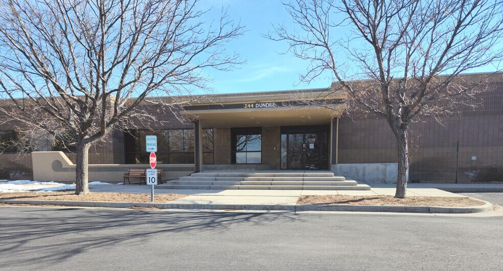 Primary Photo Of 244 Dundee Ave, Greeley Warehouse For Lease