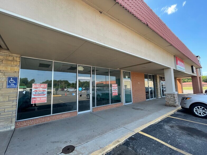 More Photos Of 2303 N Amidon St, Wichita General Retail For Sale