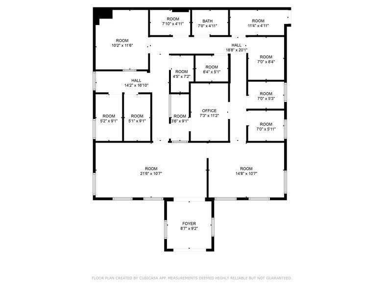 More Photos Of 632 Cleveland St, Elyria Office Residential For Sale
