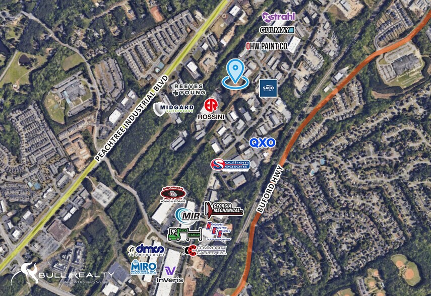 More Photos Of 4334 Brogdon Exchange, Suwanee Land For Sale