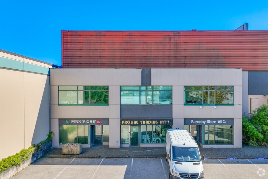 More Photos Of 8678 Greenall Ave, Burnaby Showroom For Sale