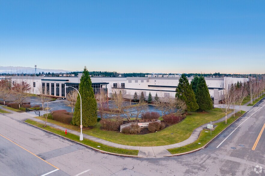 Primary Photo Of 19125 28 Av, Surrey Distribution For Lease