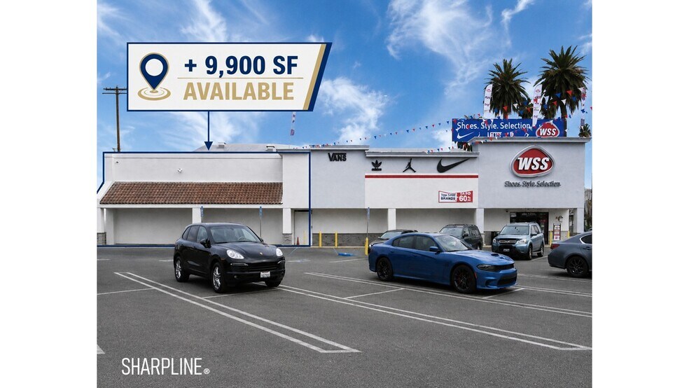 More Photos Of 18247 Sherman Way, Reseda Freestanding For Lease