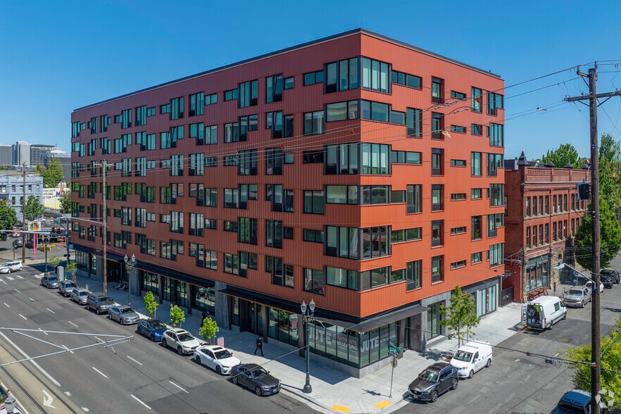 Primary Photo Of 550 SE Martin Luther King Jr Blvd, Portland Apartments For Lease