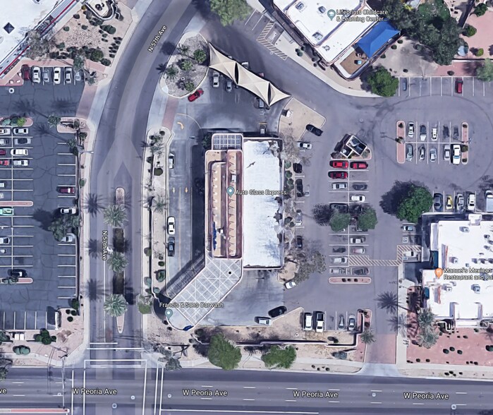 More Photos Of 5690 W Peoria Ave, Glendale Carwash For Sale