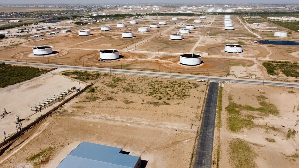 More Photos Of NW Corner of S. Fairgrounds Rd. and Indiana Ave., Midland Land For Sale