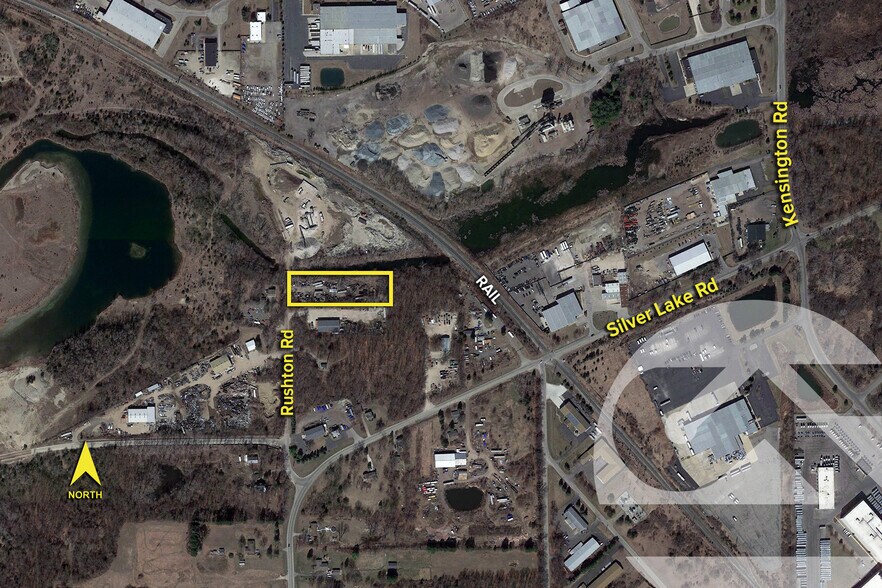 Primary Photo Of Rushton Rd, Brighton Land For Lease