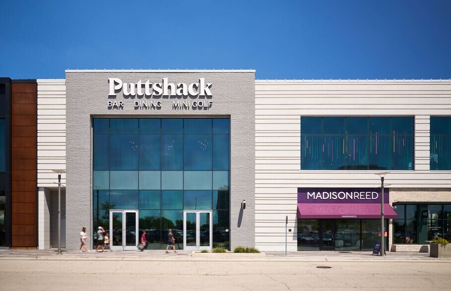 More Photos Of 2-564 Oakbrook Ctr, Oak Brook Unknown For Lease