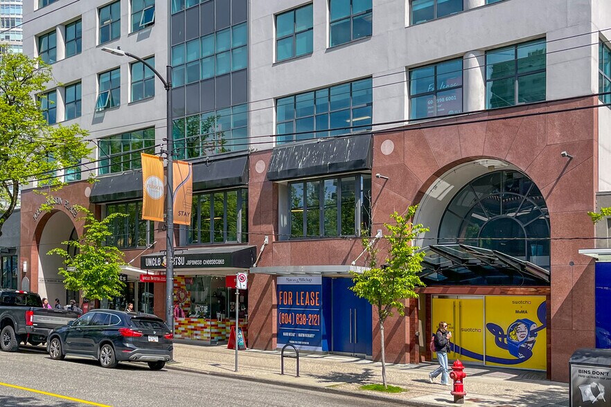 More Photos Of 1145-1155 Robson St, Vancouver Office For Lease