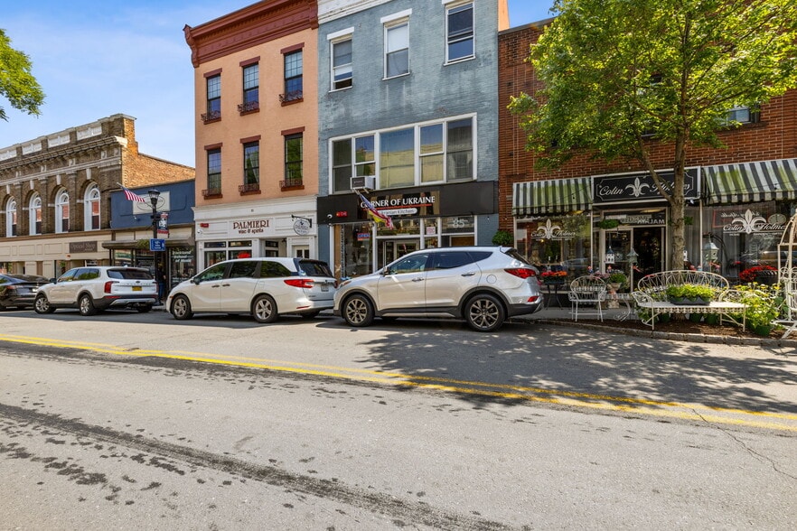 More Photos Of 85 Main St, Nyack Storefront Retail Residential For Sale