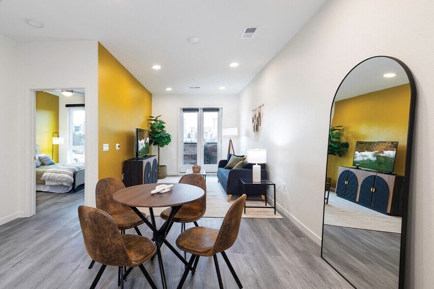 More Photos Of 1040 Santa Fe Dr, Denver Apartments For Lease