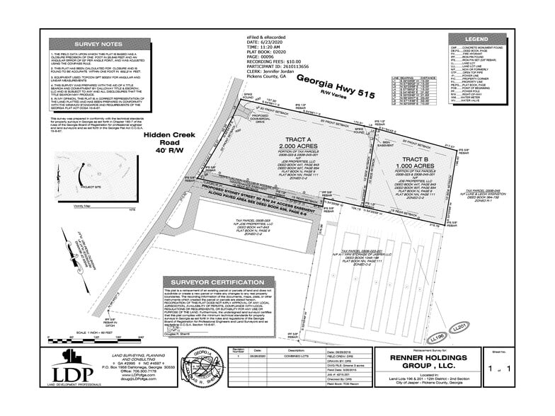 More Photos Of 54 Roosters Way, Jasper Restaurant For Sale