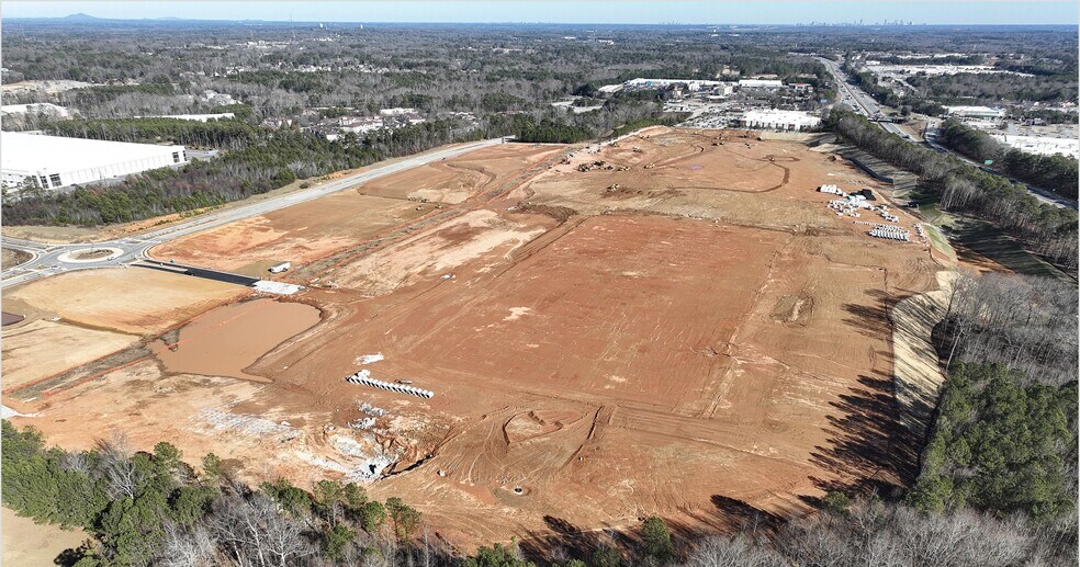 Primary Photo Of Bright Star Connector, Douglasville Distribution For Lease