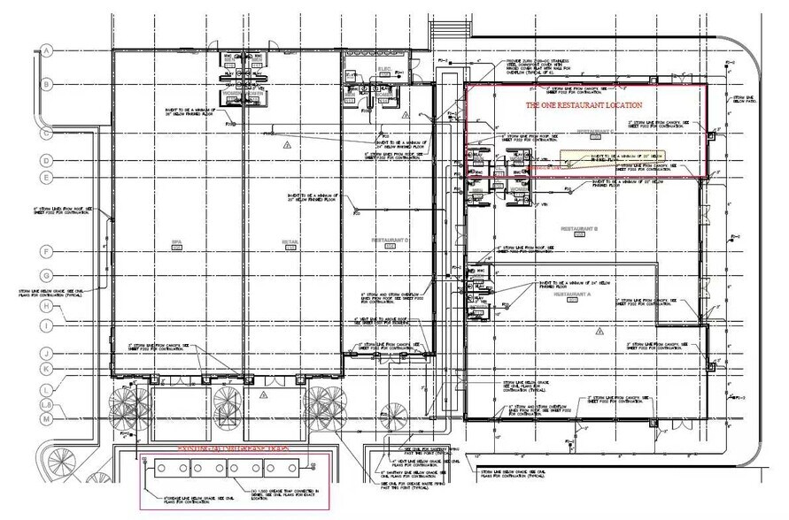 More Photos Of 2390 Chamblee Tucker Rd, Chamblee General Retail For Lease