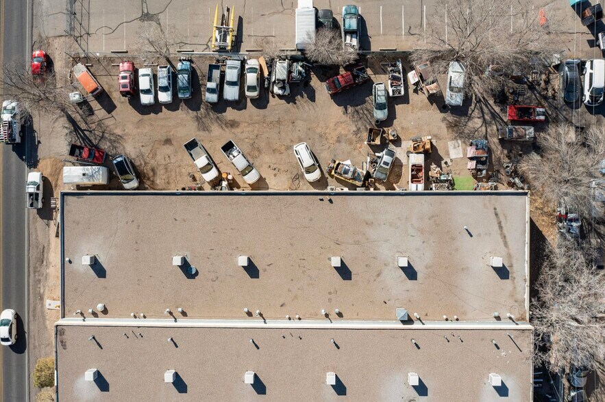 More Photos Of 9921 Southern Ave NE, Albuquerque Warehouse For Sale