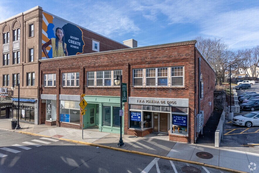 Primary Photo Of 2 Monument Sq, Woonsocket Medical For Sale