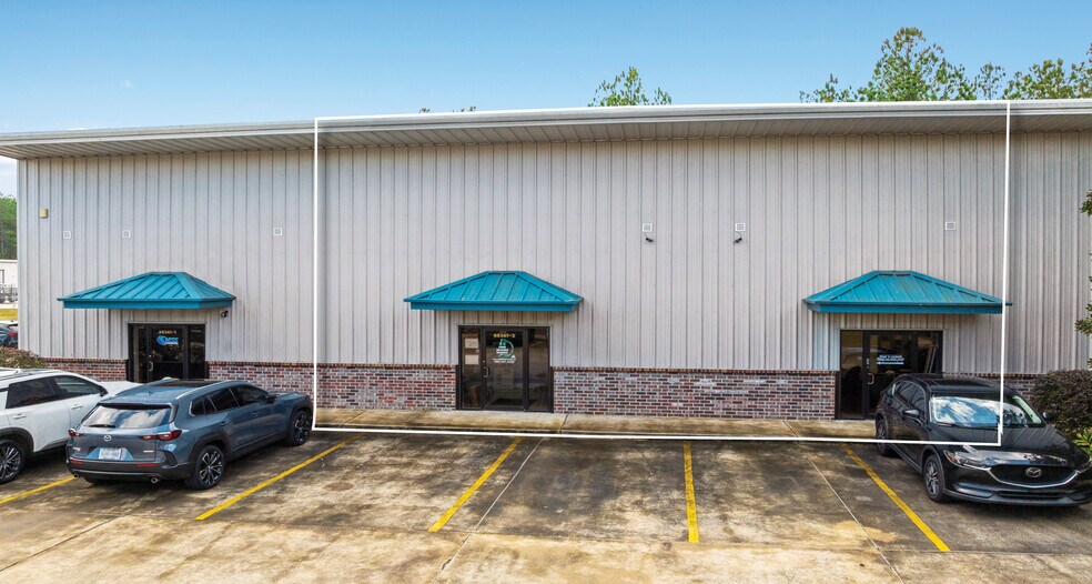 More Photos Of 68361 Commercial Way, Mandeville Warehouse For Sale