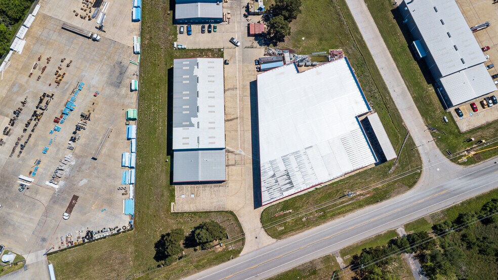 More Photos Of 2471 FM359, Brookshire Warehouse For Sale