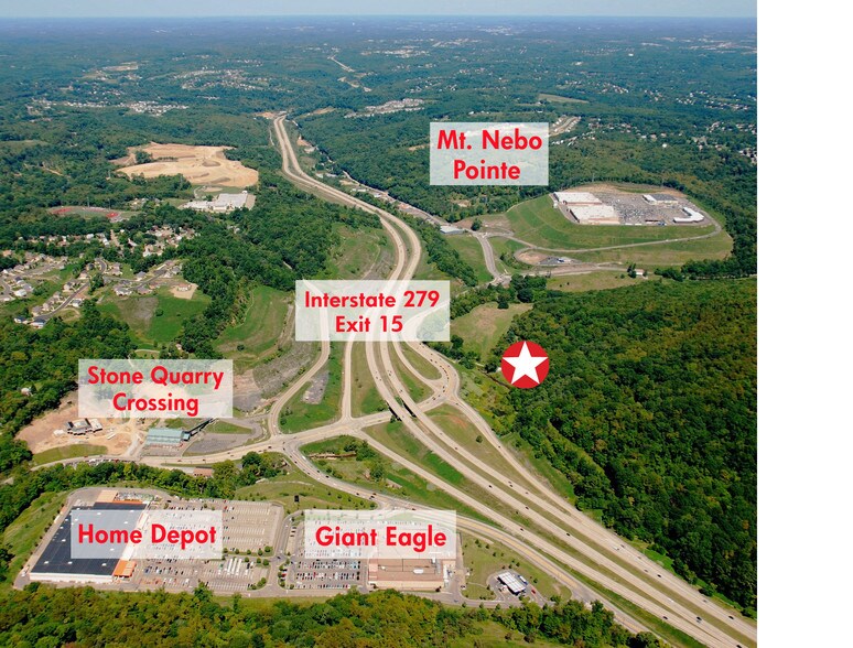 More Photos Of 1024 Creekside Ln, Pittsburgh Land For Sale