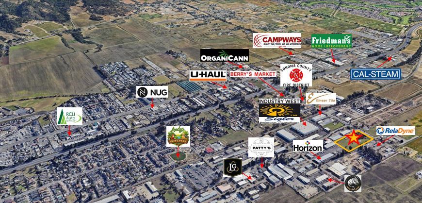 More Photos Of 311 Todd Rd, Santa Rosa Land For Sale